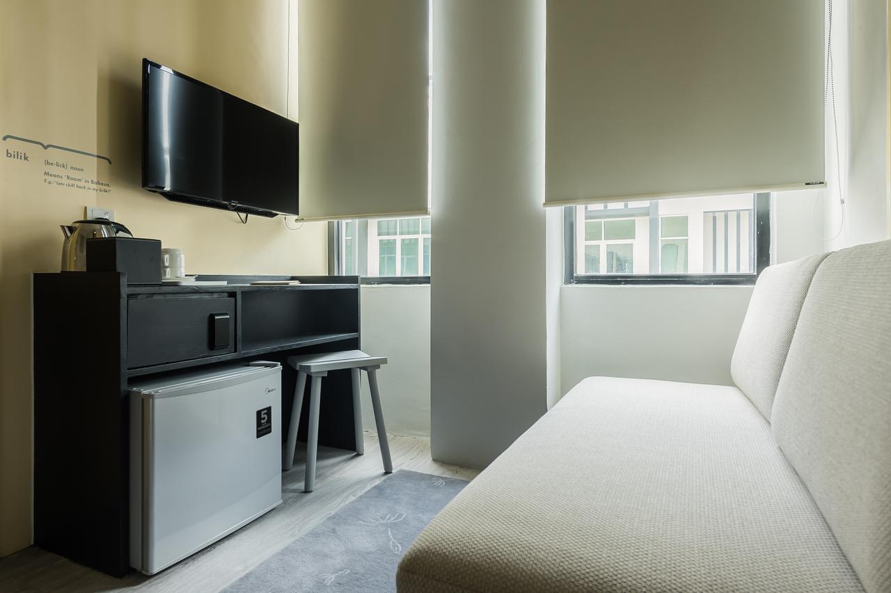 Bunk & Bilik Hotel Sri Petaling Kuala Lumpur Esterno foto