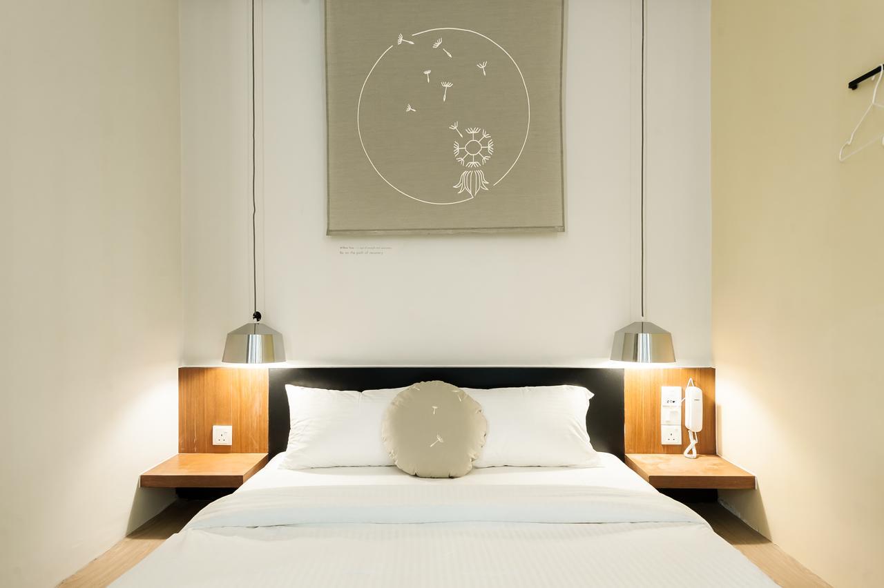 Bunk & Bilik Hotel Sri Petaling Kuala Lumpur Esterno foto
