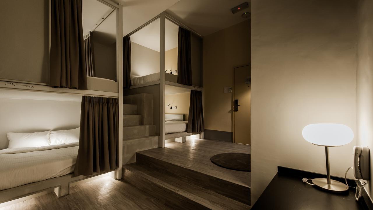 Bunk & Bilik Hotel Sri Petaling Kuala Lumpur Esterno foto