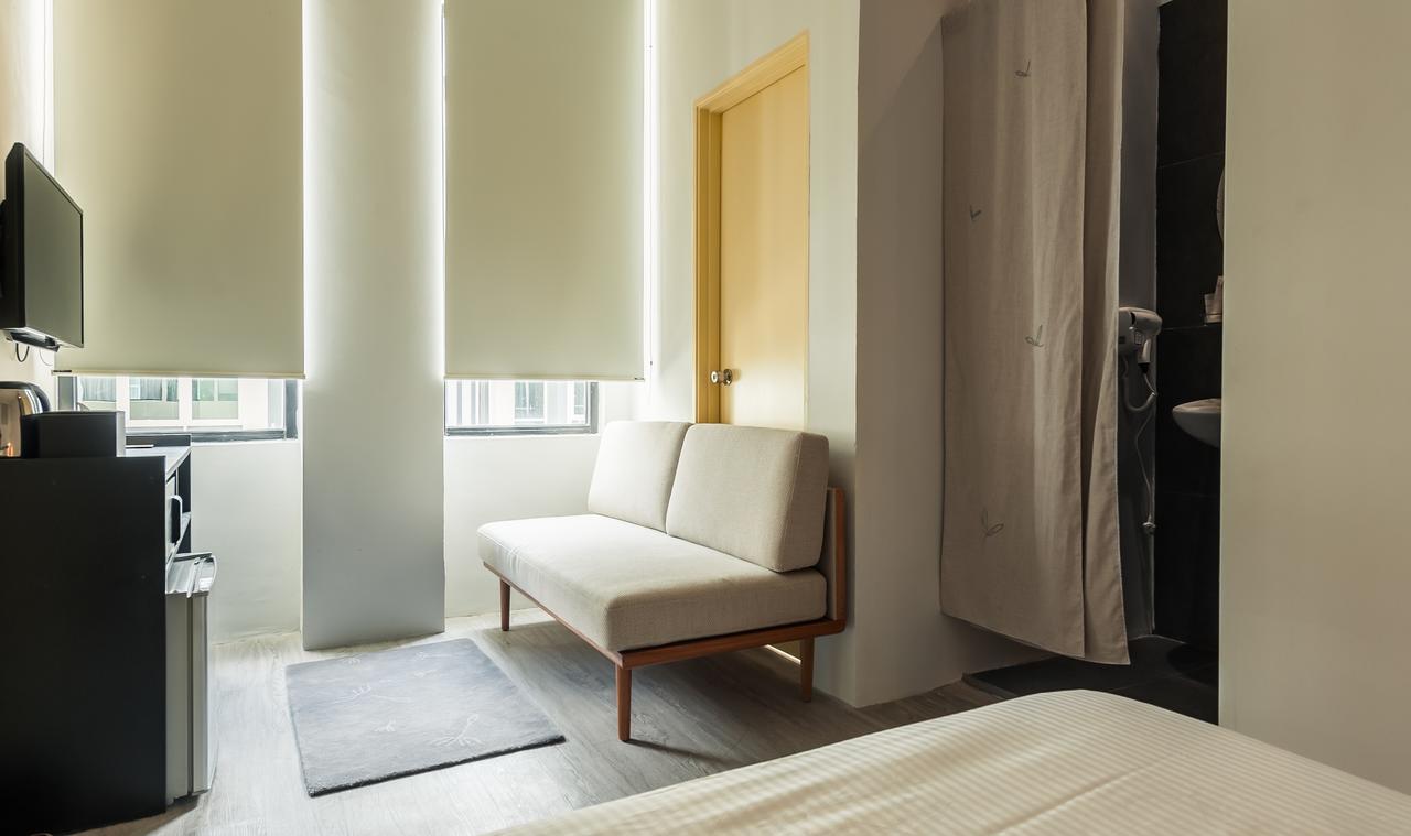 Bunk & Bilik Hotel Sri Petaling Kuala Lumpur Esterno foto