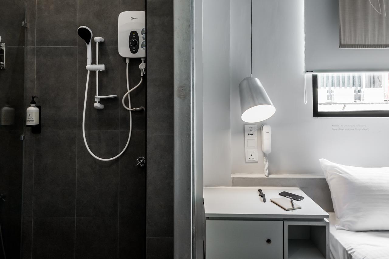 Bunk & Bilik Hotel Sri Petaling Kuala Lumpur Esterno foto