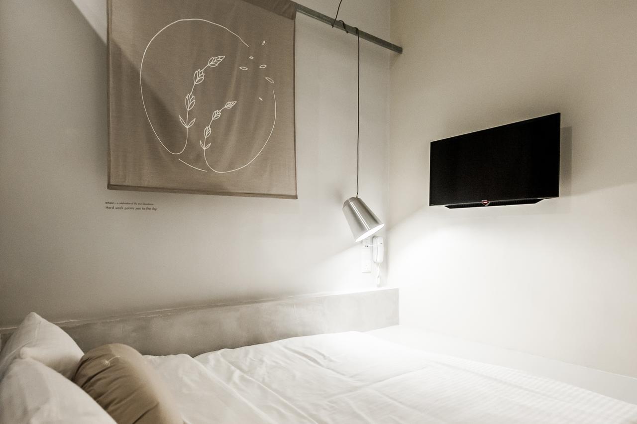 Bunk & Bilik Hotel Sri Petaling Kuala Lumpur Esterno foto