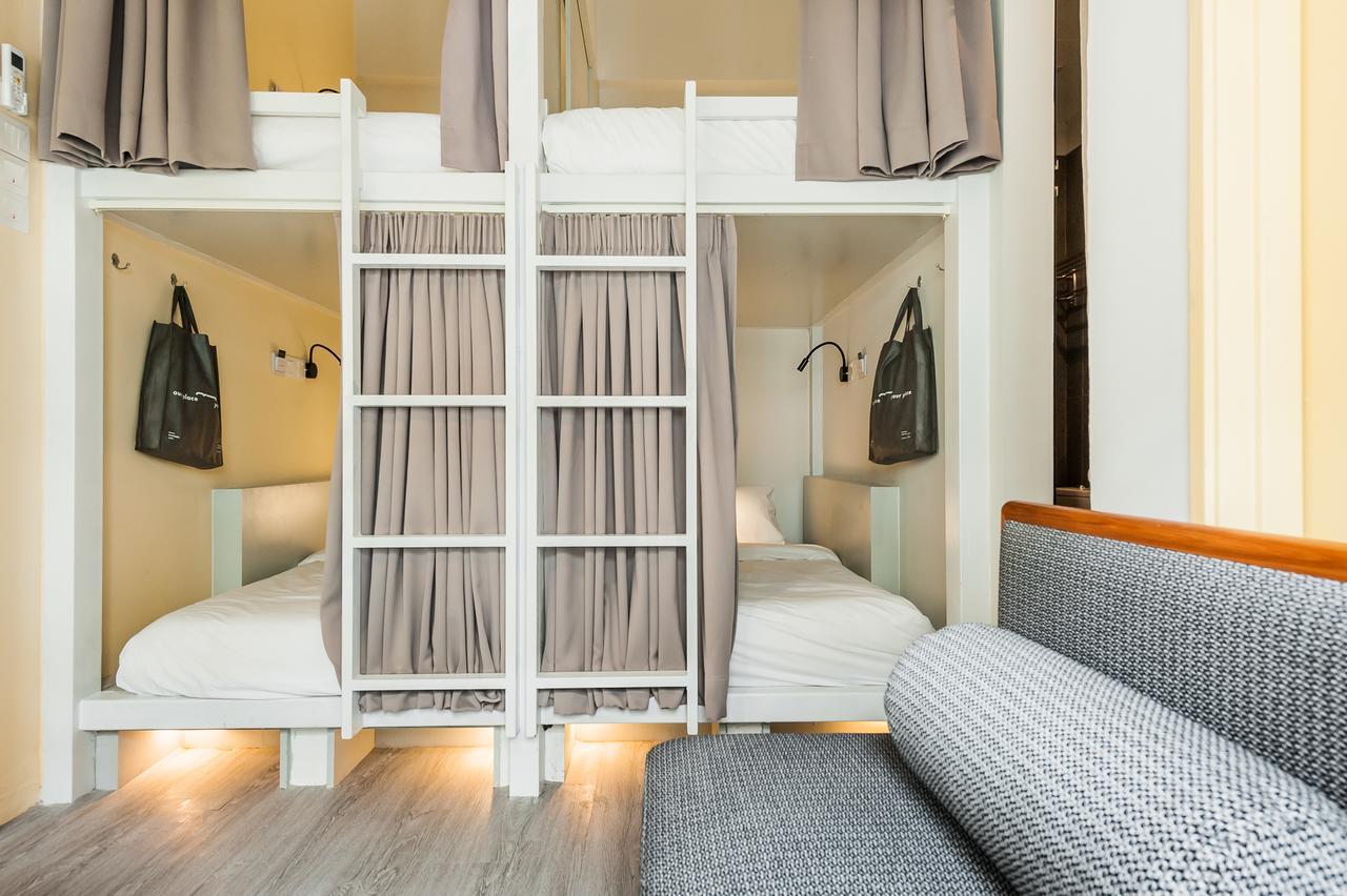 Bunk & Bilik Hotel Sri Petaling Kuala Lumpur Esterno foto