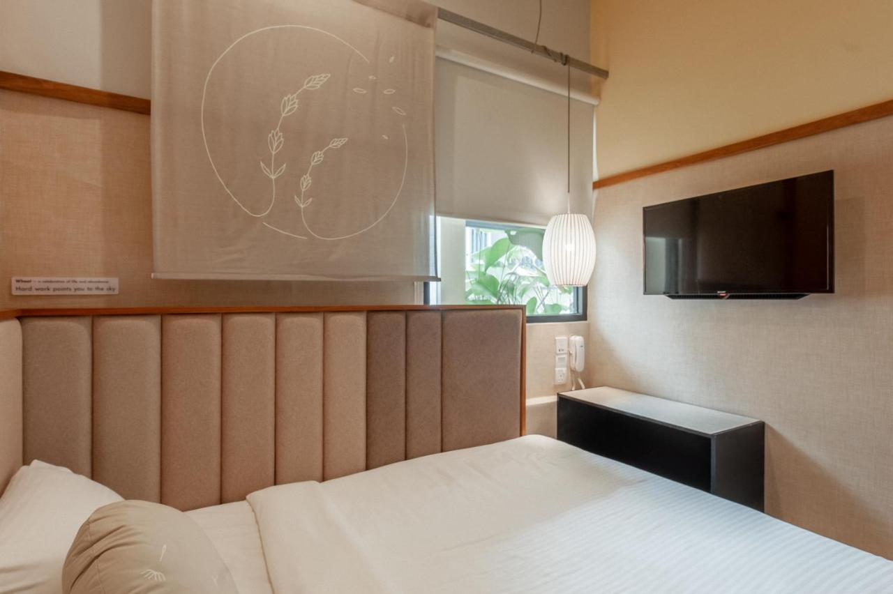 Bunk & Bilik Hotel Sri Petaling Kuala Lumpur Esterno foto