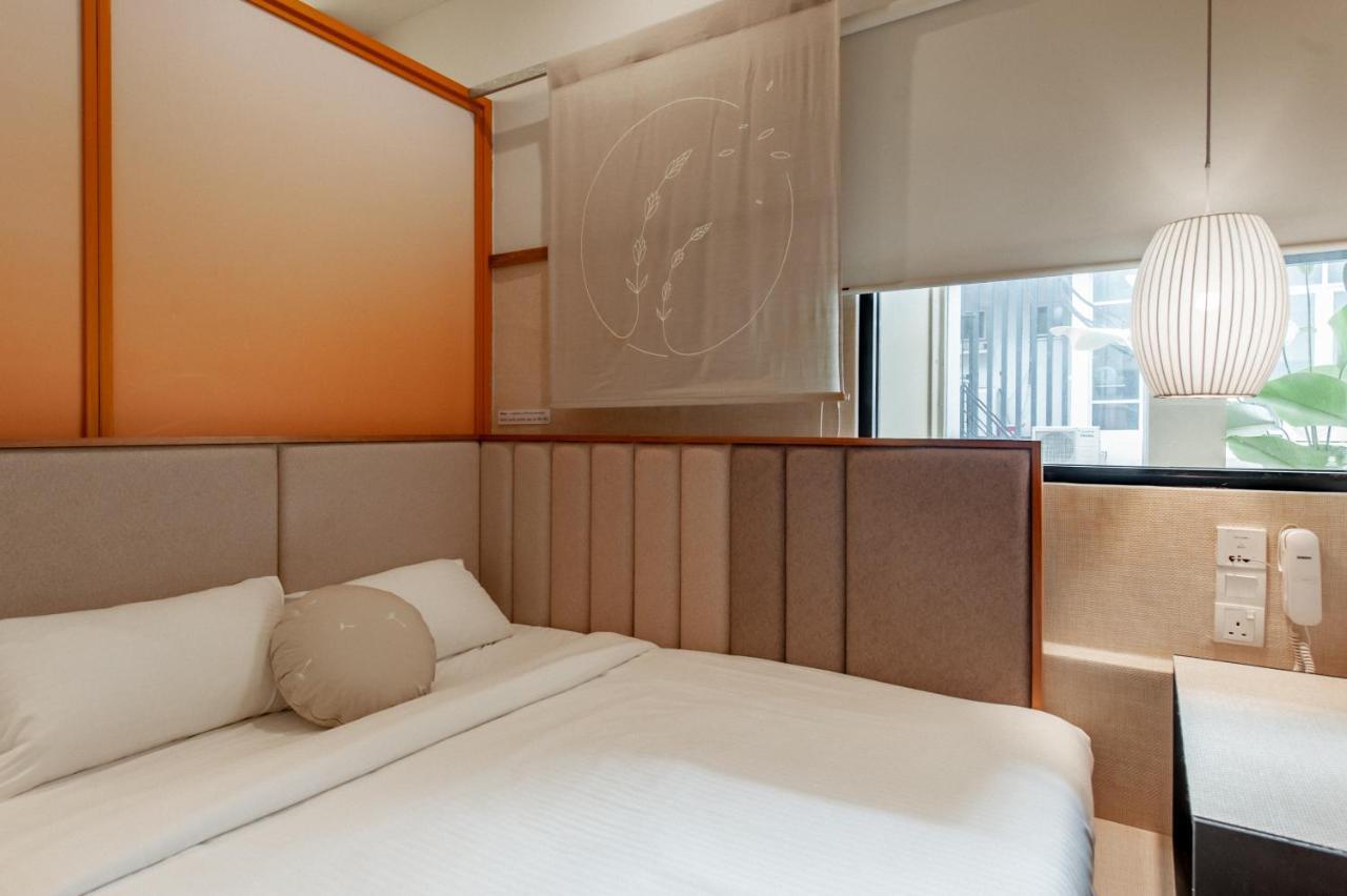 Bunk & Bilik Hotel Sri Petaling Kuala Lumpur Esterno foto