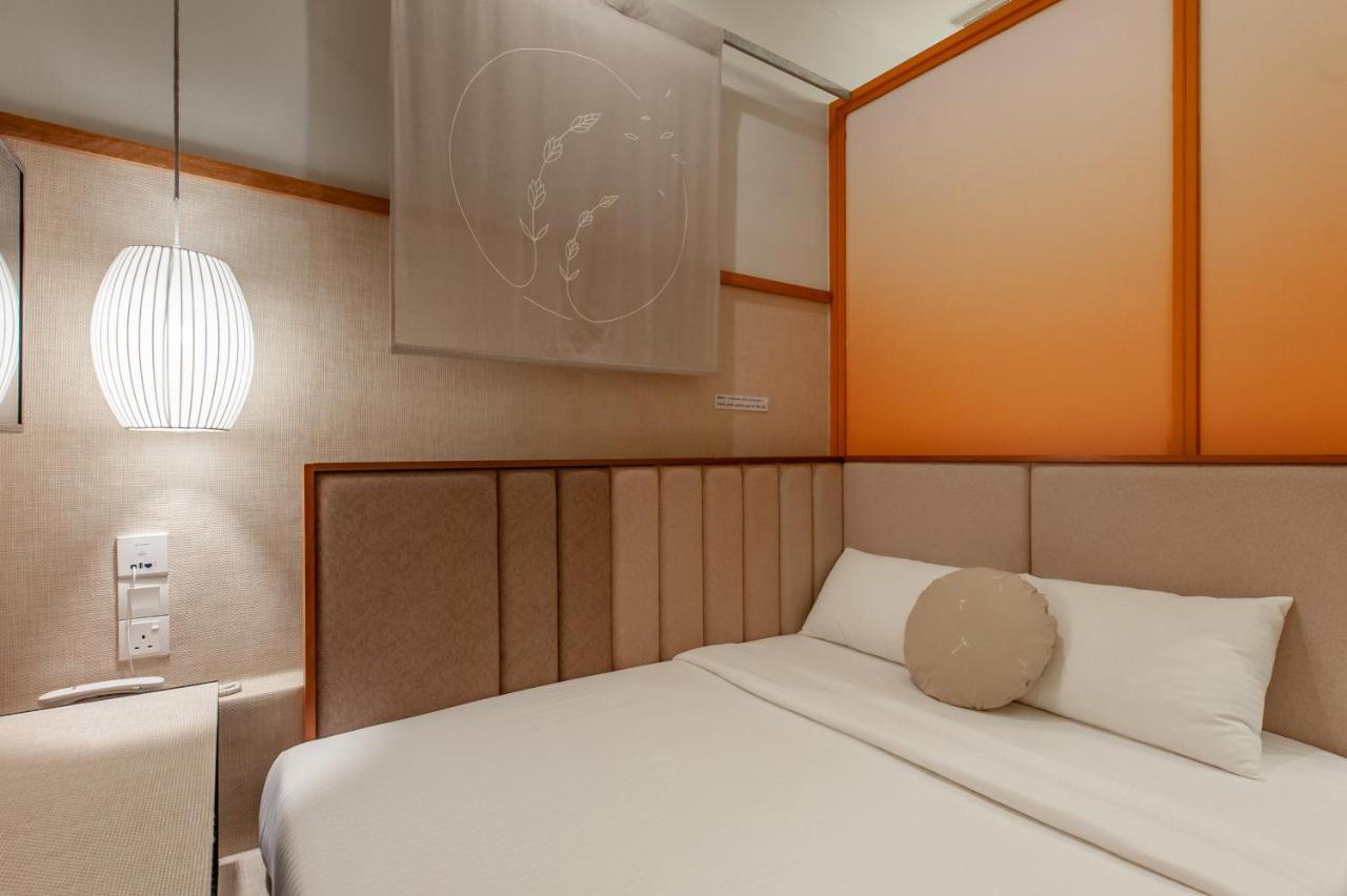 Bunk & Bilik Hotel Sri Petaling Kuala Lumpur Esterno foto
