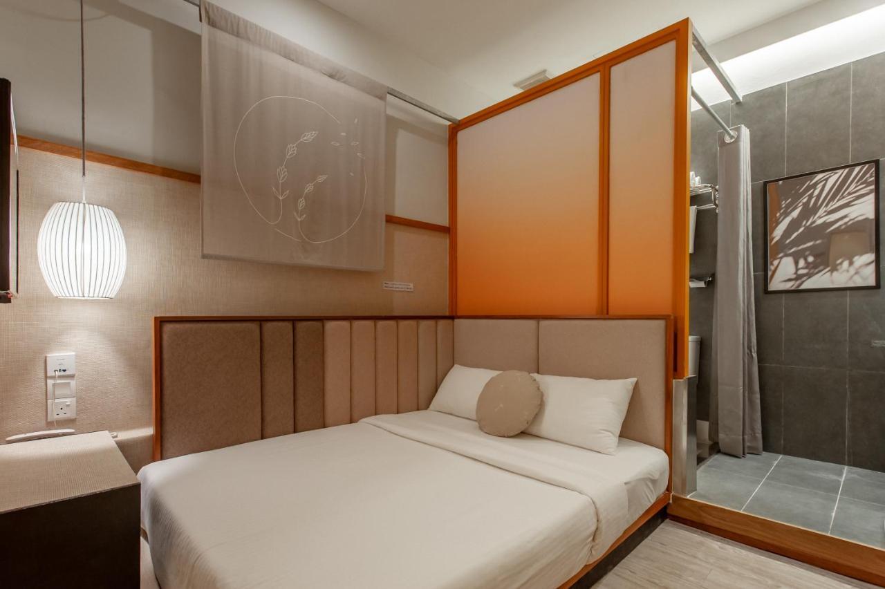 Bunk & Bilik Hotel Sri Petaling Kuala Lumpur Esterno foto