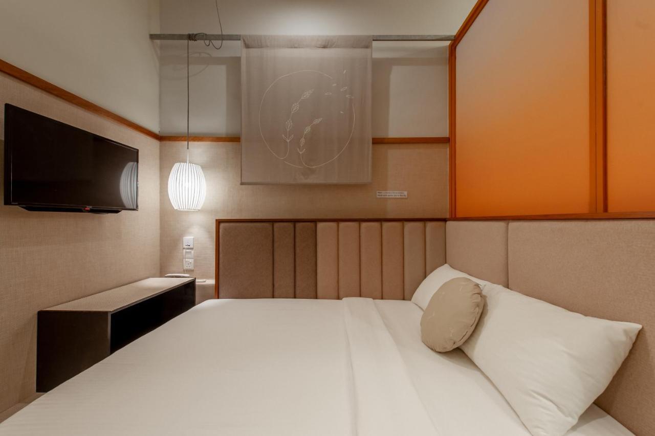 Bunk & Bilik Hotel Sri Petaling Kuala Lumpur Esterno foto